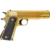 Pistola Airsoft de Mola VG 1911 V14 Gold Metal 6 mm