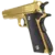 Pistola Airsoft de Mola VG 1911 V14 Gold Metal 6 mm - comprar online