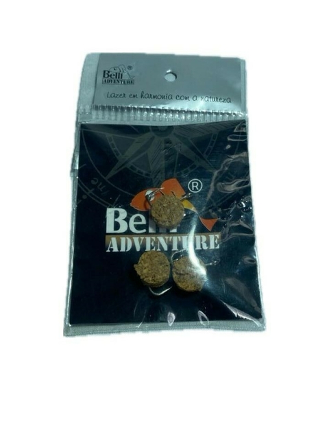 Anzol Belli Adventure Ração Chinu N-9 (3un) - comprar online