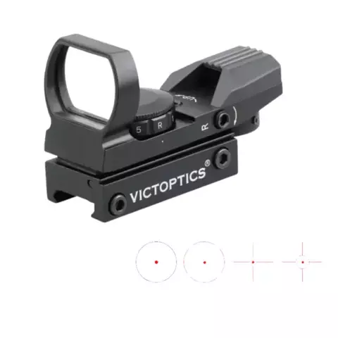 Red Dot Victoptics IPM 1X23X34