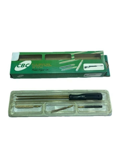 Kit Limpeza CBC - comprar online