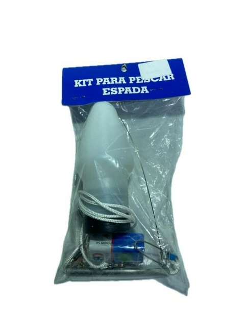 Kit Para Pescar Espada - comprar online