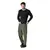 Camiseta Oro Térmica Premium Preta UV