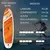 Prancha Stand Up Inflavel Aqua Journey Bestway na internet