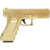 Pistola Airsoft de Mola VG GK-V20 Gold Metal 6mm - comprar online