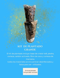 kit de Plantado grande