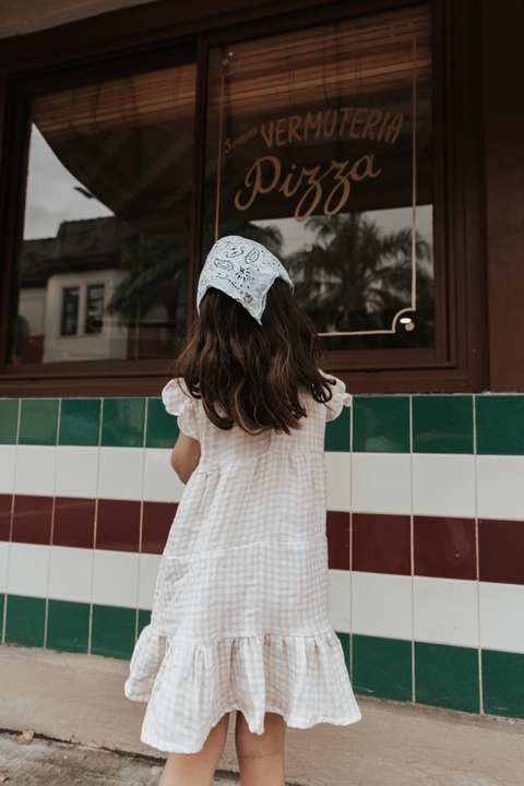 Vestido Petalos - comprar online