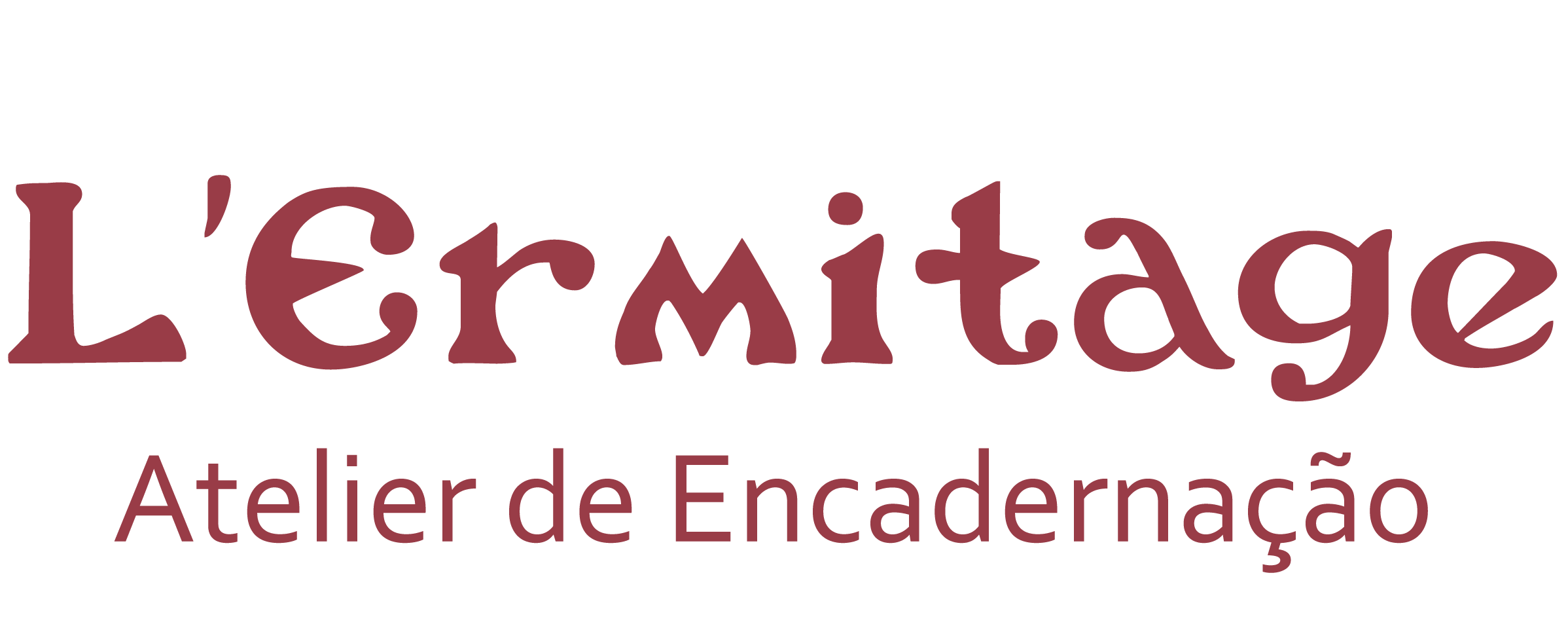 L' Ermitage Atelier de Encadernação
