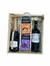 Caja madera Gourmet Chandon rutini chocolate 2 en internet