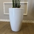 Árvore Bananeira Com Vaso Branco Bruxelas na internet