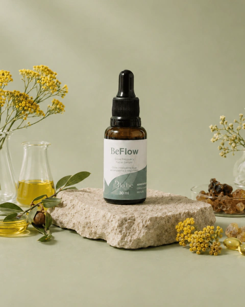 BeFlow · Glow Recovery Facial Serum 30ml