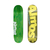Shape Maple Resin-7 Almost Skateboard Color Logo HYB