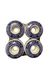 Roda 550 Wheels Dwayne Fagundes 52mm