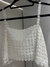 Top Jazmin Blanco - Macoclothing