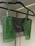 Top Versace Green - comprar online
