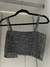 Top Versace Plateado y negro - comprar online