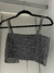 Top Versace Plateado y negro - comprar online