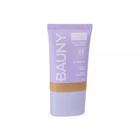 Base Facial Efeito Matte 070