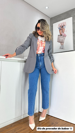 Blazer Monique. - loja online