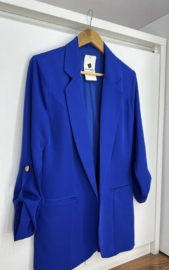 Blazer Monique. - comprar online