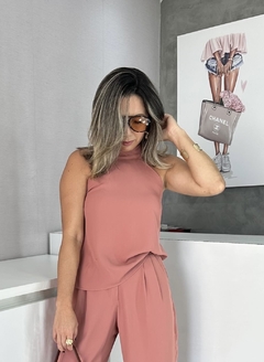Blusa Karen. na internet