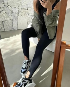 Imagem do Leggin pezinho.
