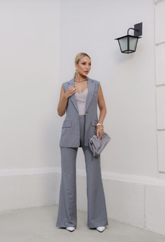 Maxi colete Paula . - Pimenta de Cheiro Boutique