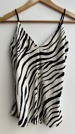 Regata zebra. - comprar online