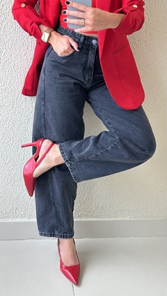 Calça Barrel LUNA. - comprar online