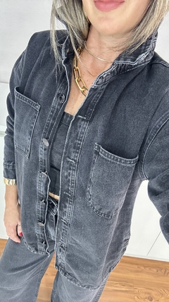 Imagem do Camisa oversized black