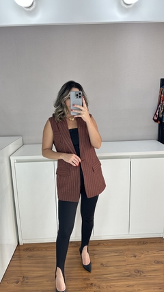 Maxi colete Paula . - comprar online