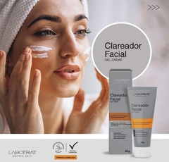 Gel Creme CLAREADOR FACIAL Labotrat - 30g na internet