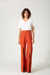 CALÇA FLARE FENDA - comprar online