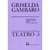 TEATRO 5 GAMBARO (EFECTOS PERSONALES-DESAFIAR AL DESTINO-MOR