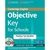 OBJECTIVE KEY FOR SCHOOLS PRACTICE TEST BOOKLET W/ANSWERS