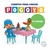 POCOYO. CUENTOS PARA CRECER: A COMER