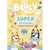 BLUEY, SUPER STICKERS