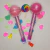 Gloss Labial Lip Oil + Lip Balm 2 em 1 Hidratante de Boca Lollipop Pirulito Febella - loja online