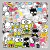 Stickers Adesivos Sanrio - comprar online