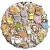 Stickers Adesivos Animais Fofos na internet