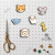Stickers Adesivos Animais Fofos - Simplesmenth