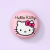 Botton Hello Kitty - Simplesmenth