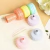 Kit Marca Texto Tons Pasteis com 6 cores Macaron na internet