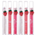 Lip Gloss com Anel de Morango na internet