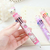 Caneta Hello Kitty Dez Cores - Simplesmenth