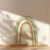 Arco vinilico Kids Arcoiris verde