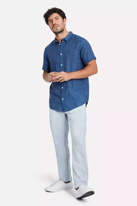 CAMISA MC FLAME LEVE 0077245 - comprar online
