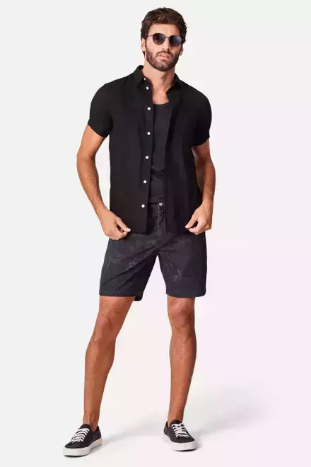 CAMISA MANGA CURTA FLAME LEVE 0087348 - comprar online