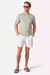 CAMISETA SLIM MALHA PESSEGO