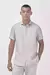 CAMISA LINHO ROMA LISTRA MC 0088847 - comprar online